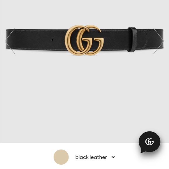 Gucci GG Marmont Reversible Belt - Picture 3 of 15